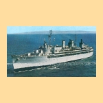 USS Praire AD-15