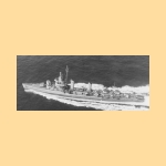 USS Hilary P. Jones DD-427