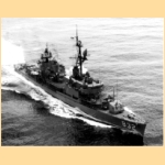 USS Hanson DD-832
