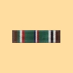 European-African, Eastern Campaign, Medals